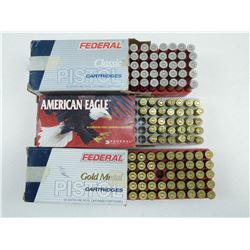 ASSORTED AMMO