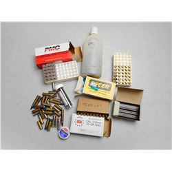 ASSORTED AMMO LOT