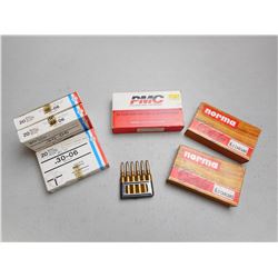 ASSORTED CUSTOM AMMO LOT