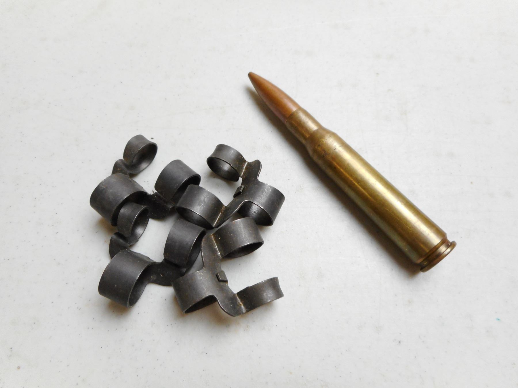 200 Rounds Link How To Link Ammo at Evelyn Morgan blog