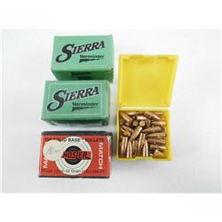 ASSOTED 22 CAL BULLETS