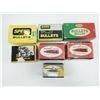 Image 1 : ASSORTED 25 CAL BULLETS
