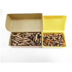 ASSORTED 30 CAL BULLETS