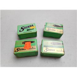 SIERRA 22 CAL BULLETS