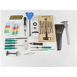 ASSORTED RELOADING TOOLS
