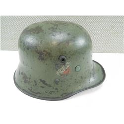 WWI GERMAN M18 HELMET