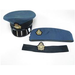 R.C.A.F. CAPS