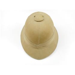 KHAKI PITH HELMET