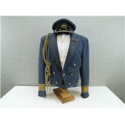 ROYAL CANADIAN AIR FORCE MANNEQUIN