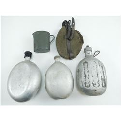 GERMAN WWII CANTEEN