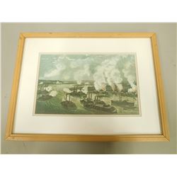 AMERICAN CIVIL WAR NAVAL PICTURE