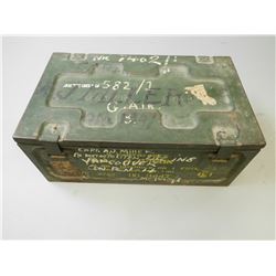 LARGE AMMO TIN
