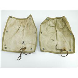 WWII BREECH COVERS