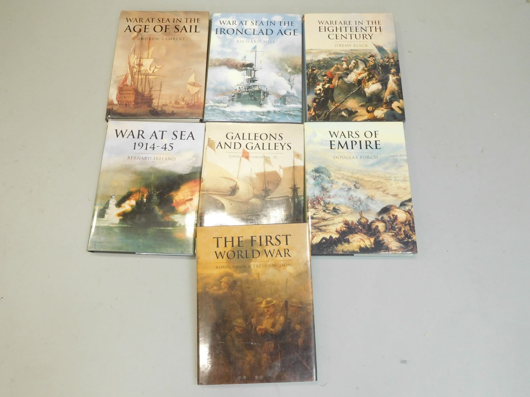 History Of Warfare Series History Of Warfare Series