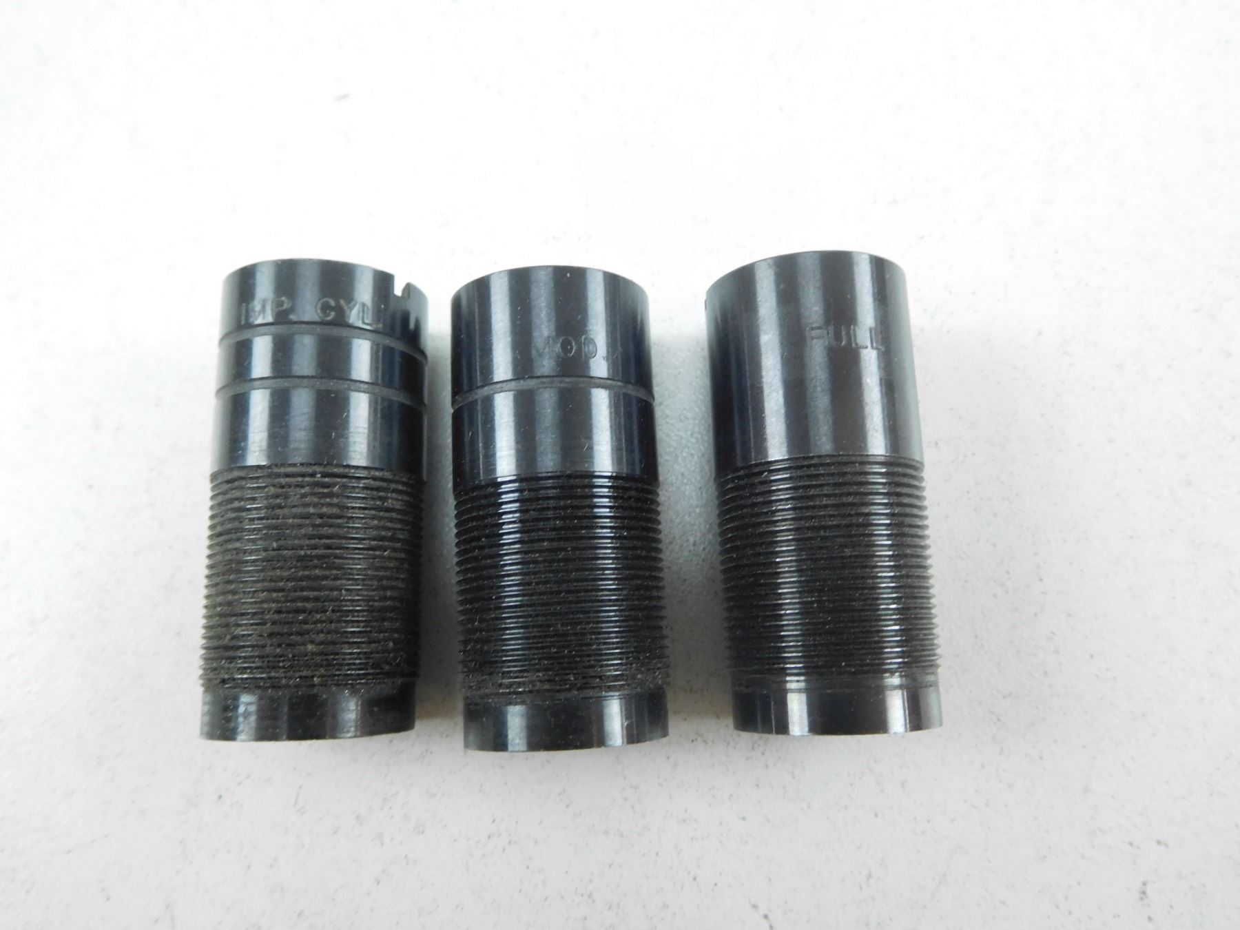 BROWNING INVECTOR CHOKES