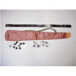 RIFLE CASE & ACCESSORIES