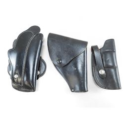 LEATHER HOLSTERS