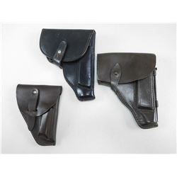 LEATHER HOLSTERS