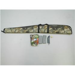 BB ACCESSORIES & SOFT CASE