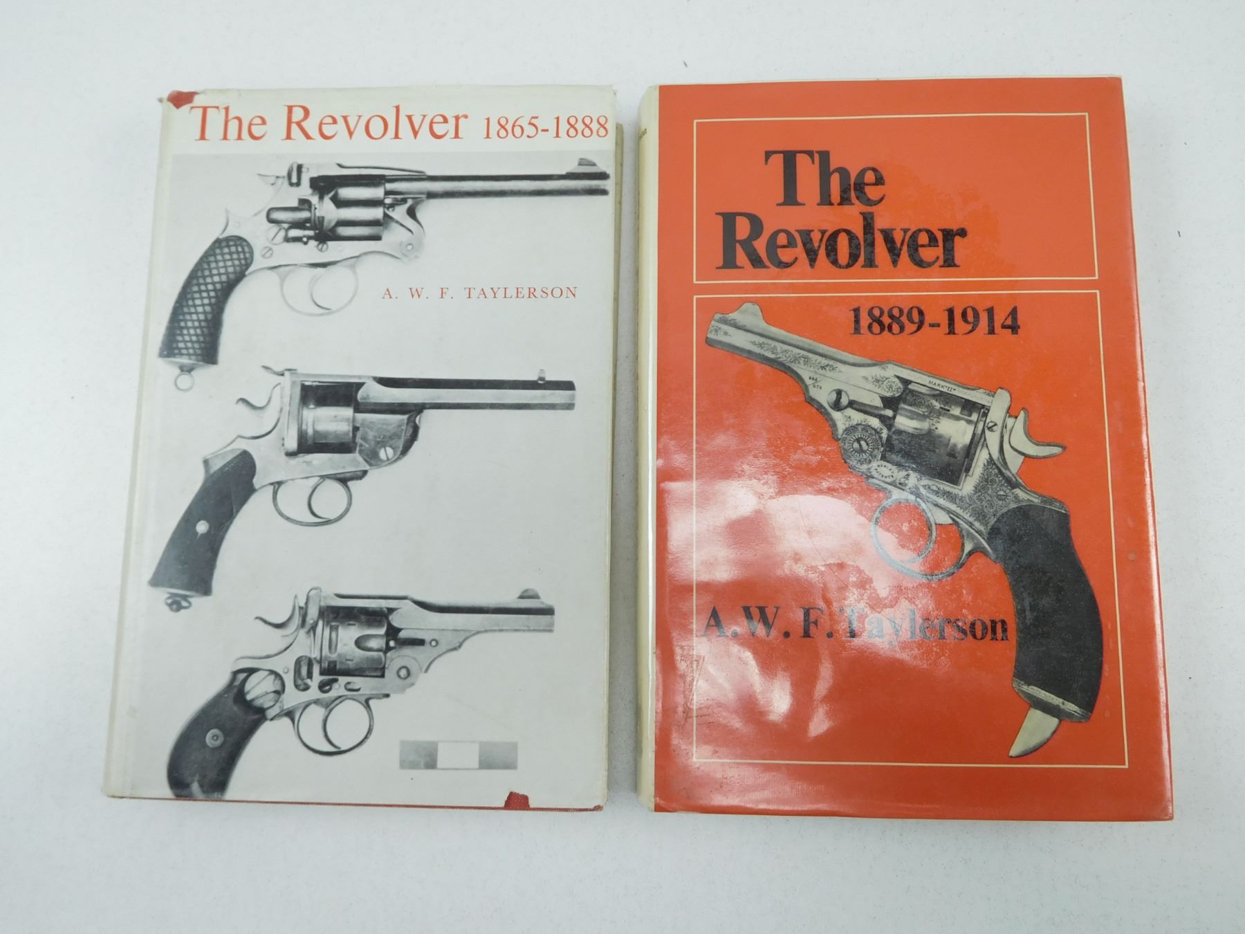 THE REVOLVER BOOKS