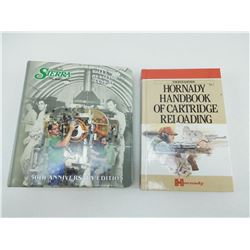 ASSORTED RELOADING BOOKS