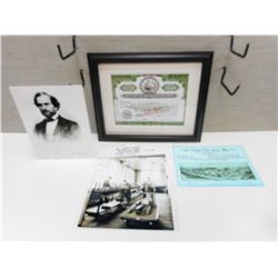 ASSORTED COLT PRINTS