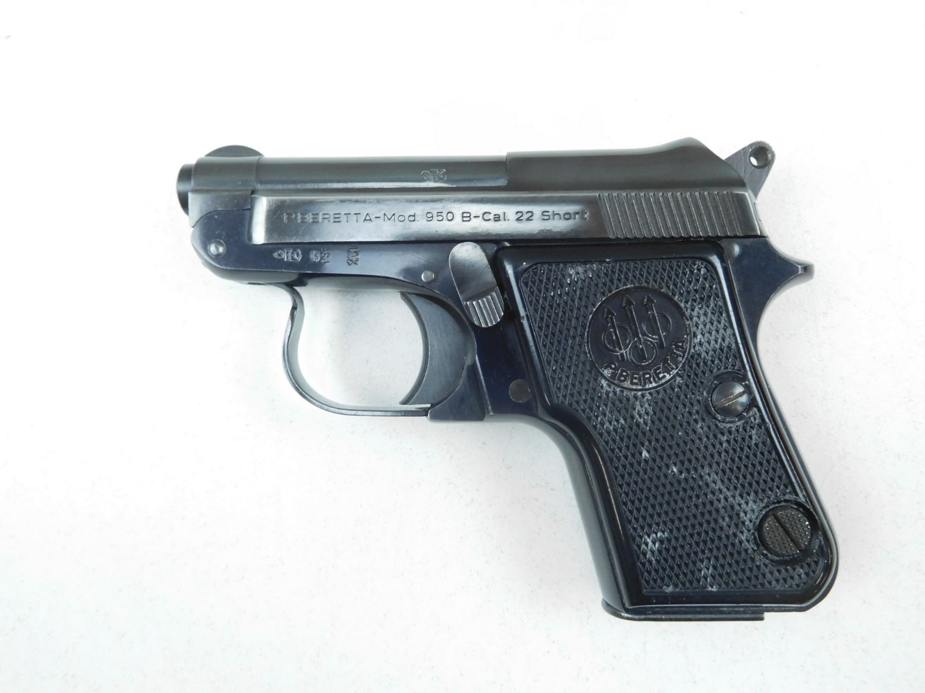 Model 950 BERETTA , MODEL: 950 , CALIBER: 22 SHORT