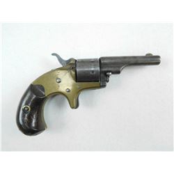 COLT , MODEL: 1871 OPEN TOP POCKET  , CALIBER: 22 SHORT