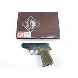 ERMA , MODEL: EP752 , CALIBER: 22 LR