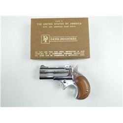 DAVIS , MODEL: DM22 , CALIBER: 22 MAGNUM