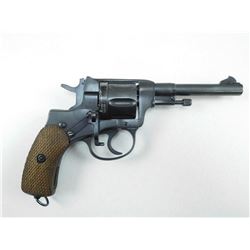 WWII ERA, NAGANT  , MODEL: 1895 , CALIBER: 7.62MM NAGANT