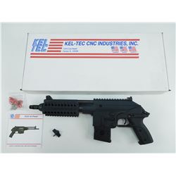KEL TEC , MODEL: PLR-16 , CALIBER: 223 REM