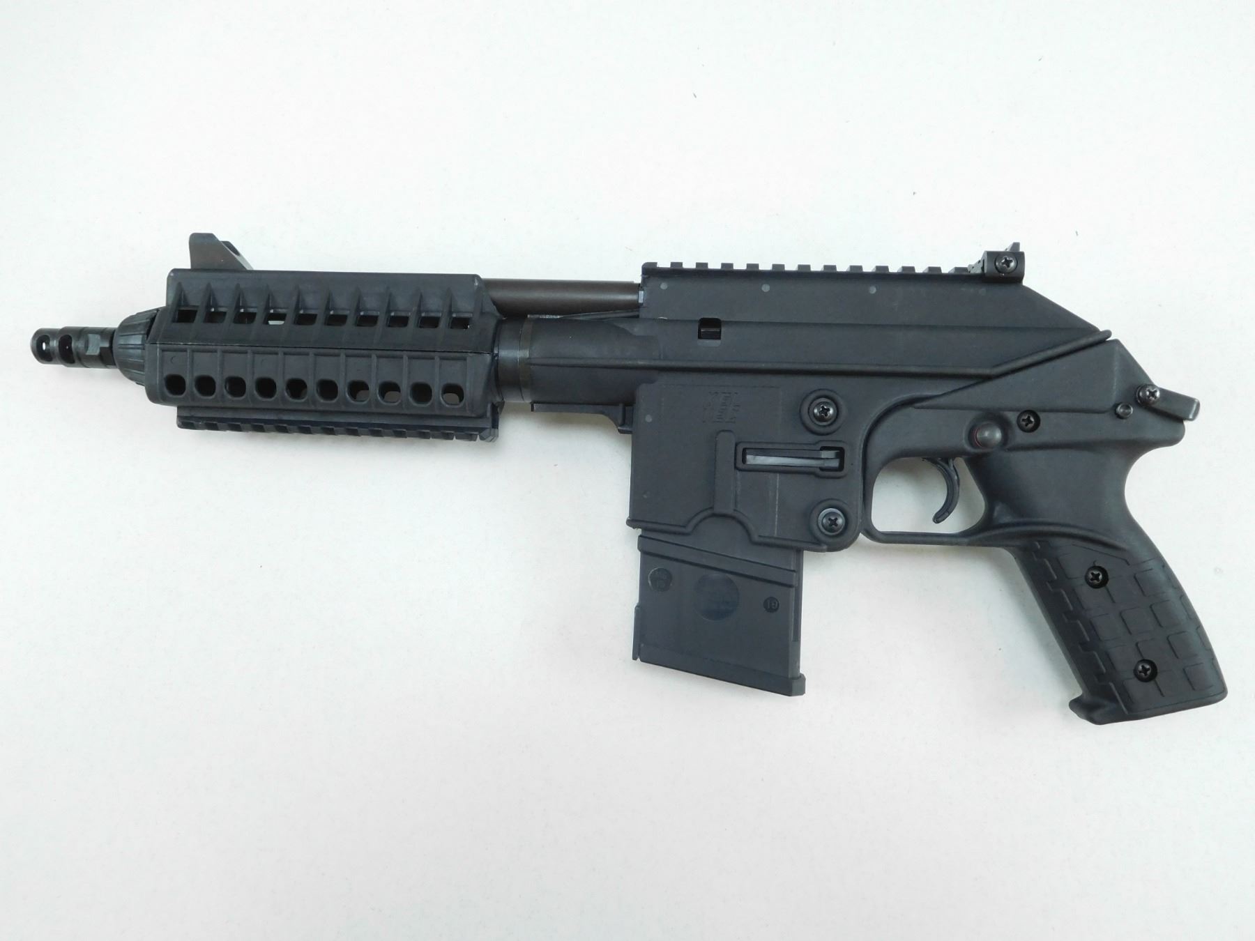 KEL TEC , MODEL: PLR-16 , CALIBER: 223 REM
