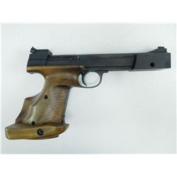 HAMMERLI , MODEL: INTERNATIONAL , CALIBER: 22 LR