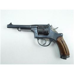 SWISS SERVICE  , MODEL: 1882 , CALIBER: 7.5 SWISS REVOLVER
