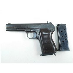 TOKAGYPT , MODEL: 58 , CALIBER: 9MM LUGER