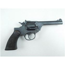 WWII ERA, ENFIELD , MODEL: NO 2 MKI  , CALIBER: 38 S&W