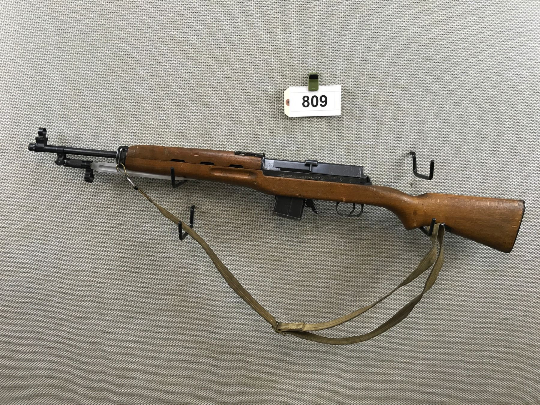 EGYPTIAN SERVICE RIFLE , MODEL: RASHID (RASHEED) , CALIBER: 7.62 X 39