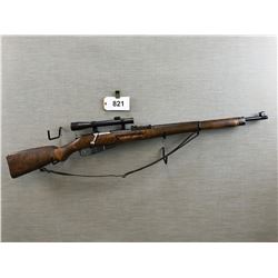 VERY RARE, MOSIN NAGANT , MODEL:  , CALIBER: 22 LR