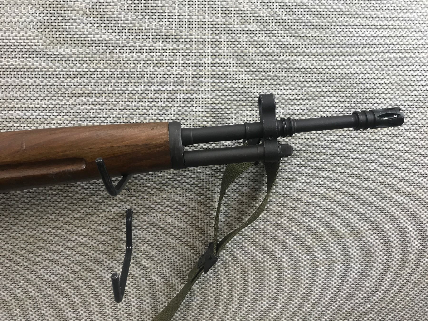 SPANISH MAUSER , MODEL: FR8 CARBINE , CALIBER: 7.62 X 51 NATO