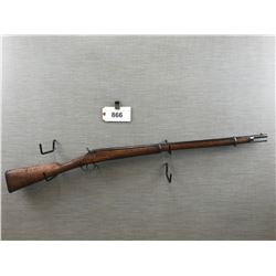 UNIQUE, UNKNOWN BELGIAN  , MODEL: SINGLE SHOT , CALIBER: 8MM FLOBERT