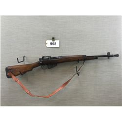 WWII ERA, LEE ENFIELD  , MODEL: NO 5 JUNGLE CARBINE , CALIBER: 303 BR