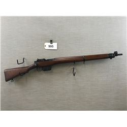 WWII ERA, LEE ENFIELD  , MODEL: NO 4 MKI/II , CALIBER: 7.62 NATO
