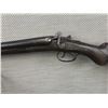 Image 4 : UNKNOWN  BELGIAN  , MODEL: SIDE BY SIDE DOUBLE HAMMERS DOUBLE TRIGGERS SHOTGUN  , CALIBER: 12GA X 2 