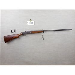 UNKNOWN GERMAN , MODEL: SINGLE SHOT , CALIBER: 16GA X 2 3/4"