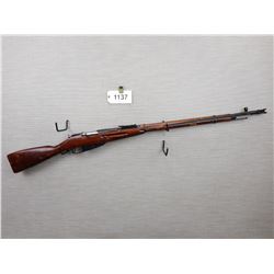 WWII ERA, MOSIN NAGANT , MODEL: 91/30 , CALIBER: 7.62 X 54R