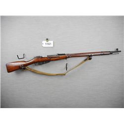 WWII ERA, MOSIN NAGANT , MODEL: 91/30 , CALIBER: 7.62 X 54R