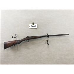 UNKNOWN FLOBERT  , MODEL: FLOBERT STYLE  , CALIBER: UNKNOWN