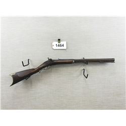 UNKNOWN  , MODEL: PERCUSSION RIFLE  , CALIBER: 40 CAL