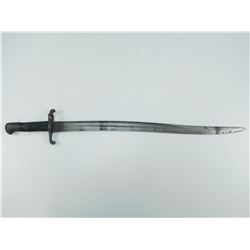 CANADIAN 1860 PATTERN BAYONET